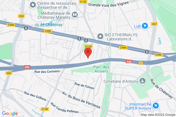 Citoyens Unis Pour Chatenay Malabry