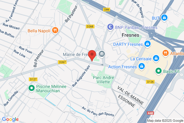 Agence immobilière l'Adresse Fresnes