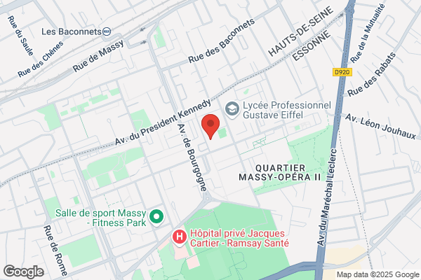Association Des Sourds De L Essonne