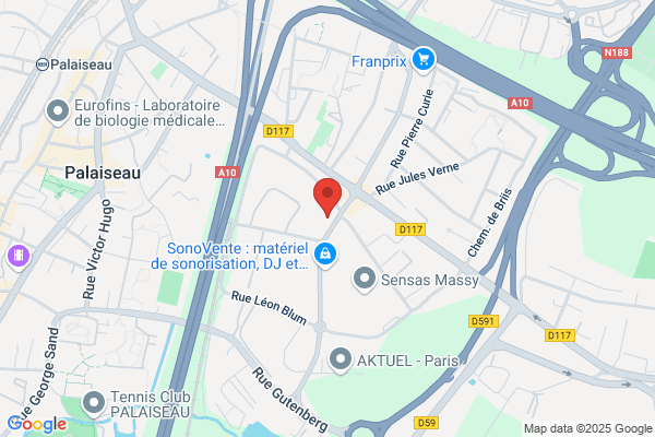 GMF Assurances PALAISEAU