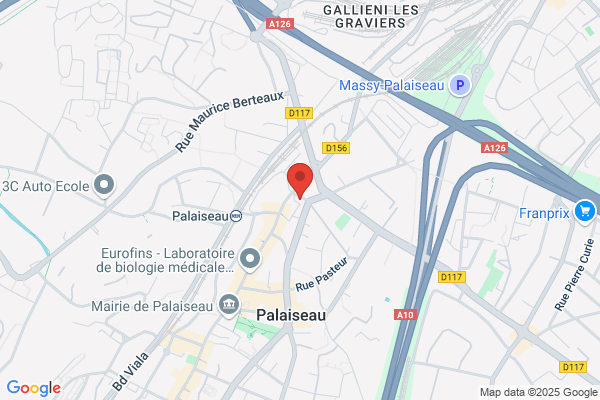 MMA Assurances PALAISEAU