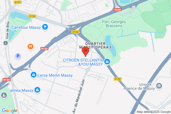 Azur Palaiseau