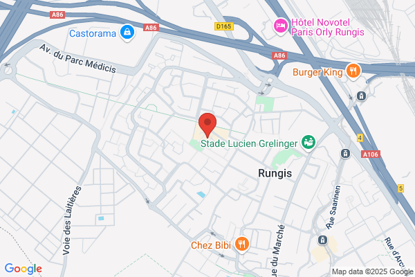 Auto Ecole De Rungis