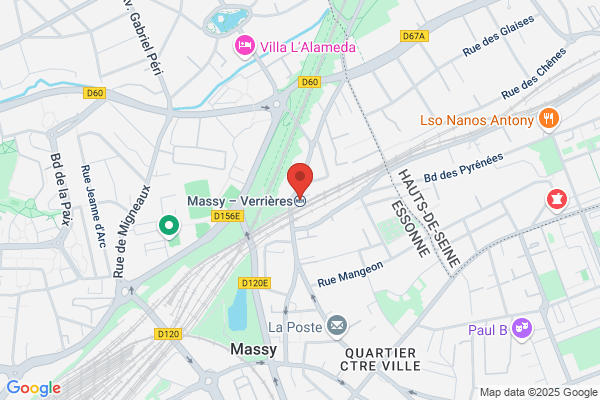 Auto Ecole Gare Massy Verrieres