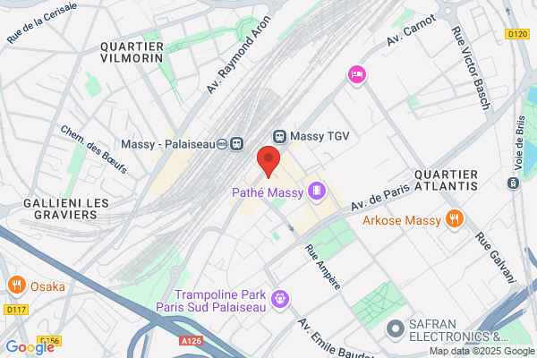 Auto Ecole Massy Metro
