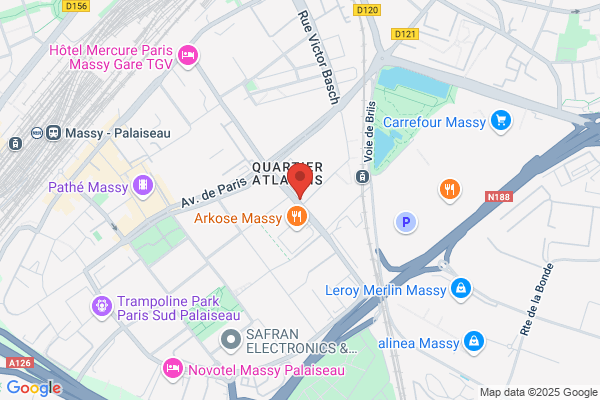 Bnp Paribas Agence De Rungis Marche International