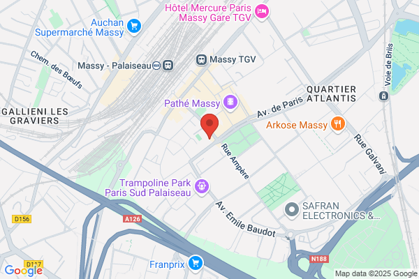 Bnp Paribas Agence Massy Zi