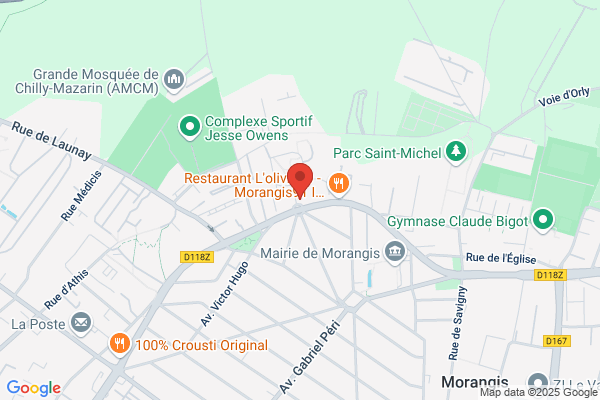 Behra Morangis Automobiles Magasin