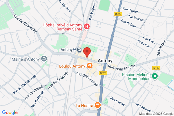 Boucheries Antony Sarl