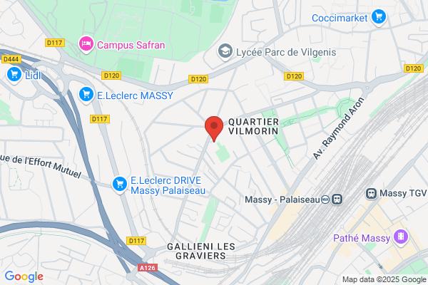Jaures Espace