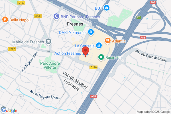 Action Fresnes
