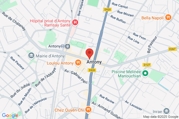 OXYBUL Antony