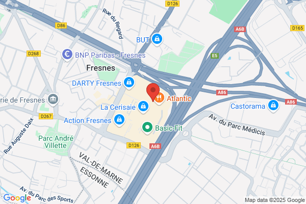 Orchestra FRESNES La Cerisaie