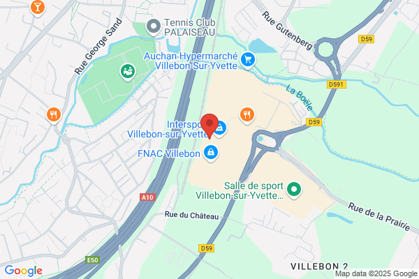Action Villebon-sur-Yvette