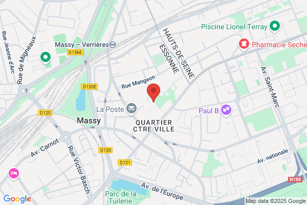 Centre Medico Psychologique Dispensaire