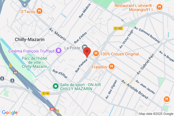 Optic 2000 - Opticien Chilly-Mazarin