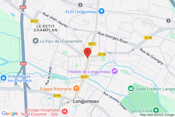 Optic 2000 - Opticien Longjumeau - Centre-Ville