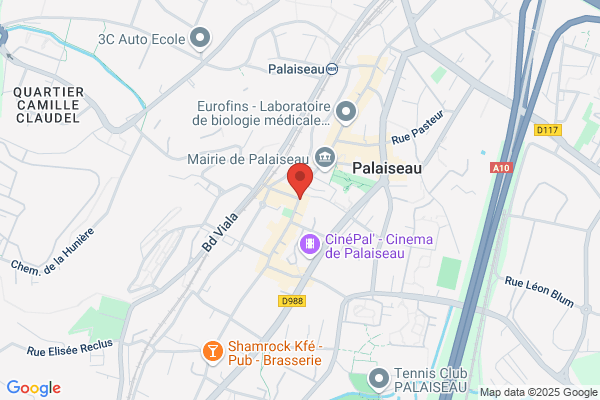 Optic 2000 - Opticien Palaiseau