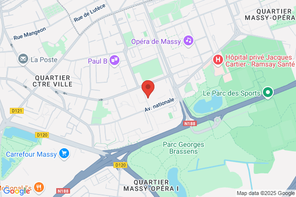 Association France Russie Nadiejda