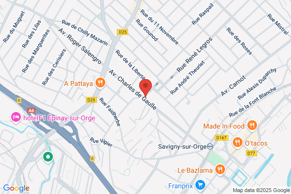 Association Musicale De Savigny Sur Orge Ams