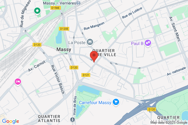 Entreprise Lamadeleine Serge