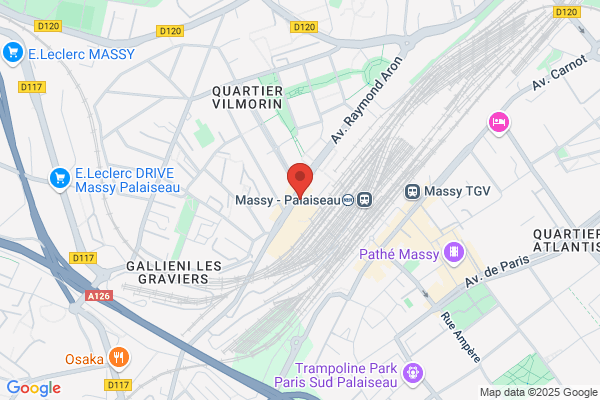 Ateliers Semg Sa