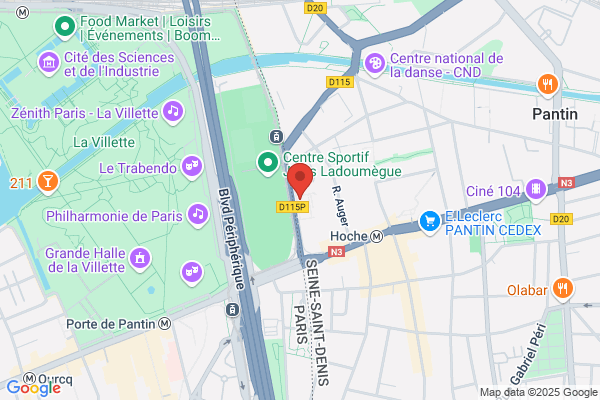 Centre National De Formation Professionnelle