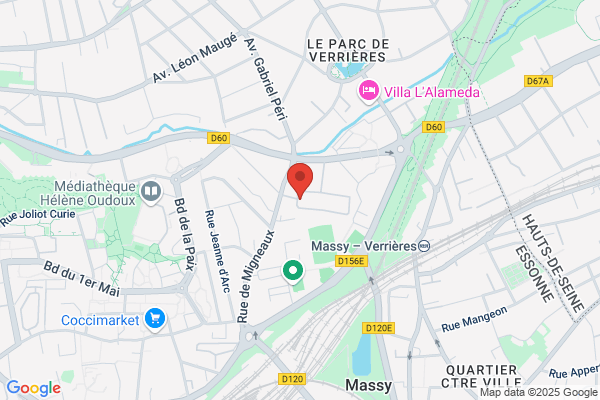 Cantonnement De Crs 8