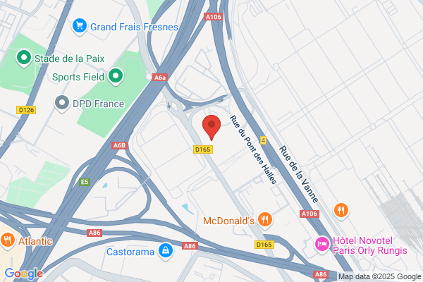 Cantonnement De Crs Standard