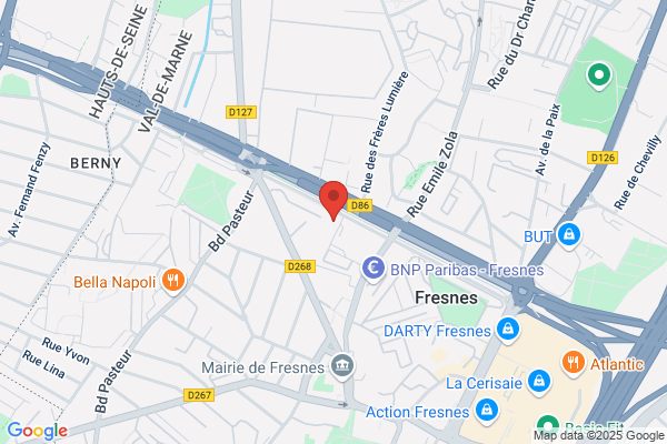 ibis budget Fresnes