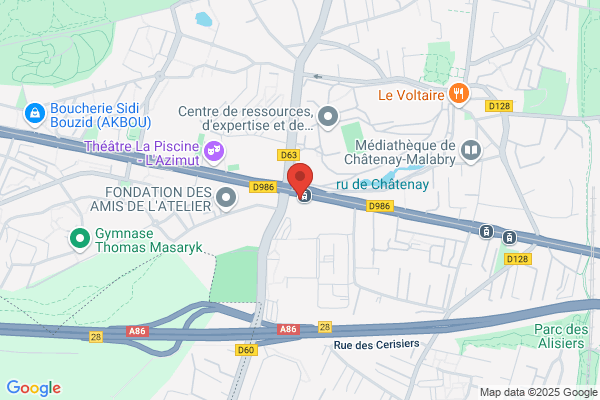 Bouygues Immobilier - espace de vente