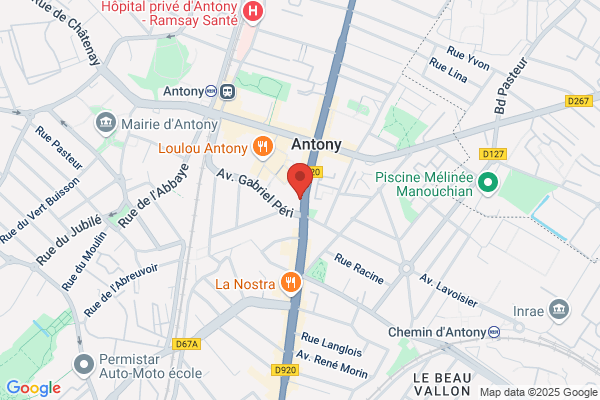 Agence immobilière Laforêt Antony
