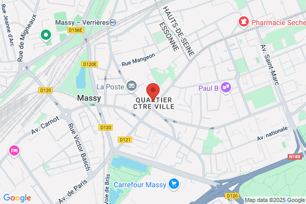 Agence immobilière Laforêt Massy