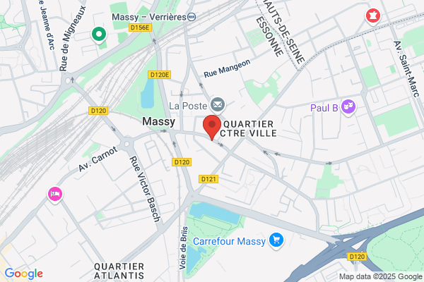 Agence Banlieue Sud Letrange