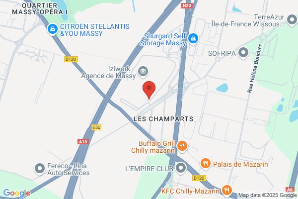 Centrale Logistique Materiel
