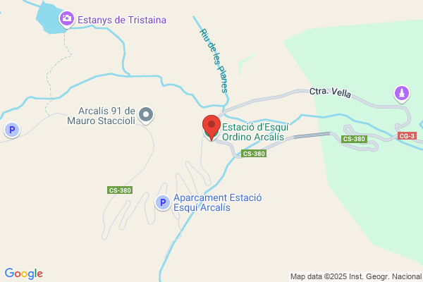 Arcalis