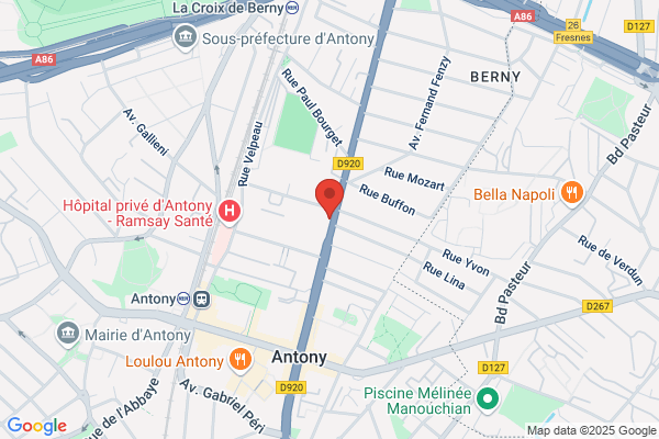 L'Atelier du Sourcil - Antony