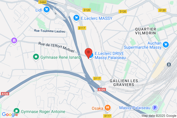 E.Leclerc Drive