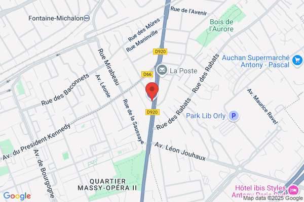 SIXT | Location voiture et utilitaire Massy Antony