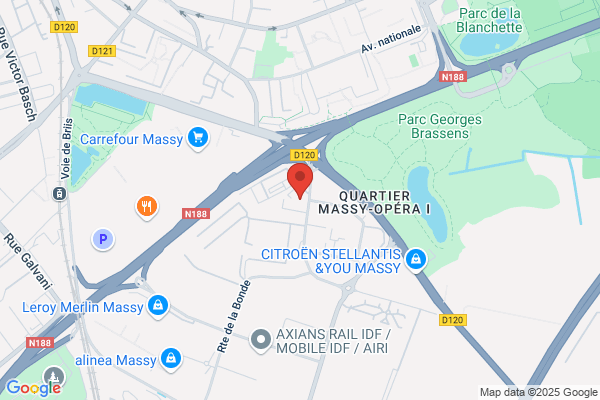 Ada General Automobile Franchise Agence De Savigny