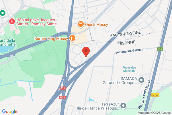 Hamamatsu Photonics France