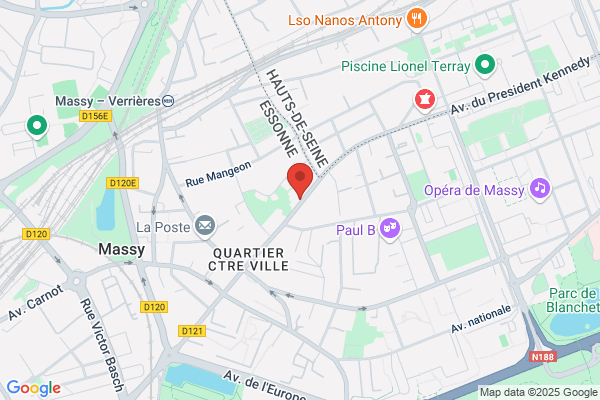 Aux Jardins De Mazarin