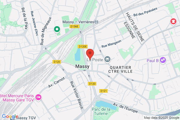 L'atelier des éternelles