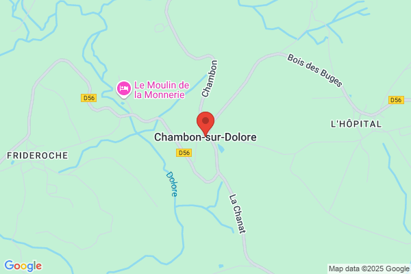 Chambon Pierre