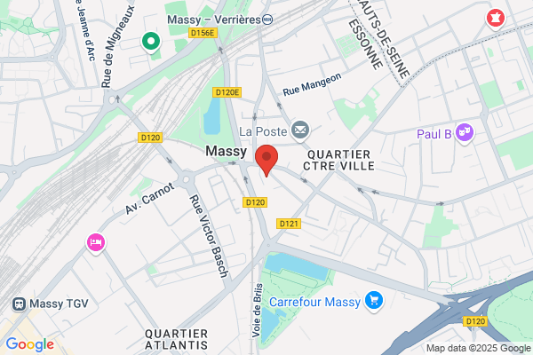 Pompes funèbres PFG MASSY