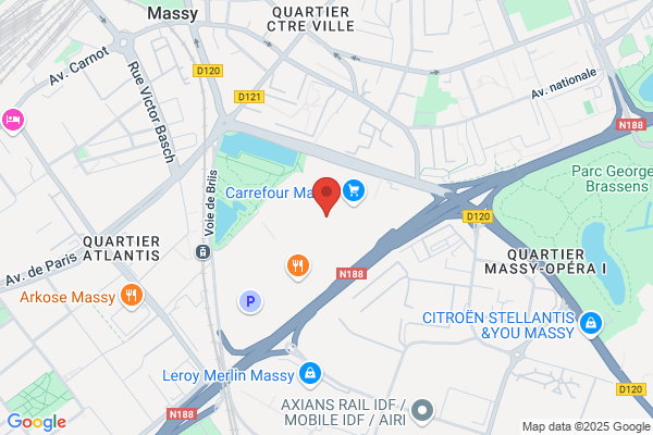 Micromania - Zing MASSY-PALAISEAU