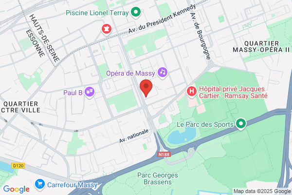 Association Mapad