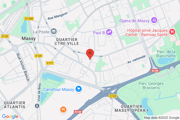 Chaboussou Hugues