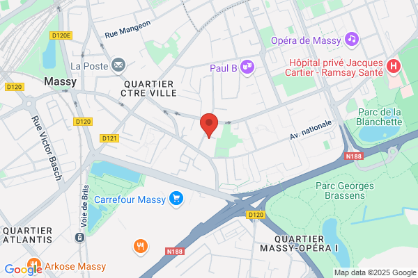 Cours Envol
