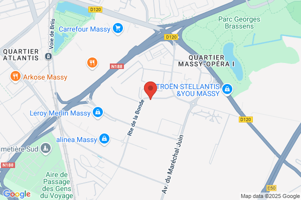 Eurovia Ile De France